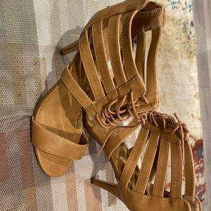 Gladiator Heels